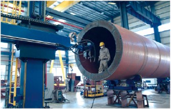 Recorrido por la empresa