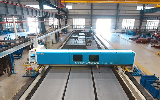 Recorrido por la empresa