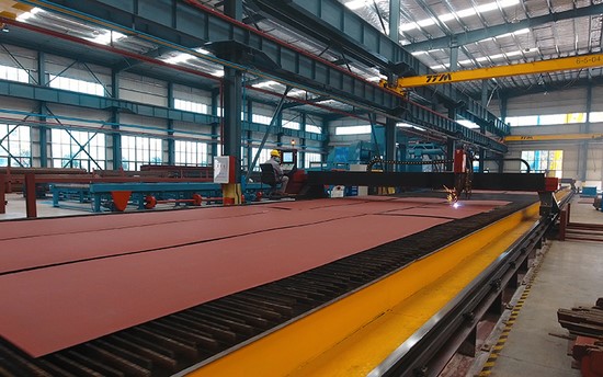 Recorrido por la empresa