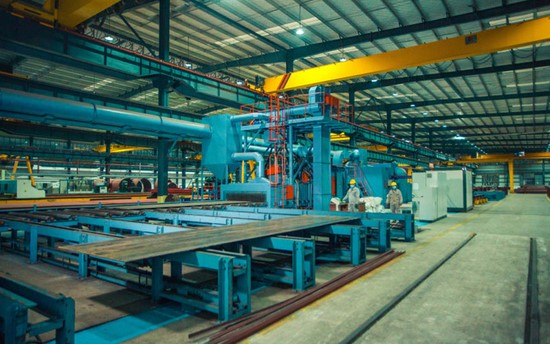 Recorrido por la empresa