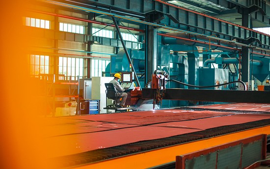 Recorrido por la empresa